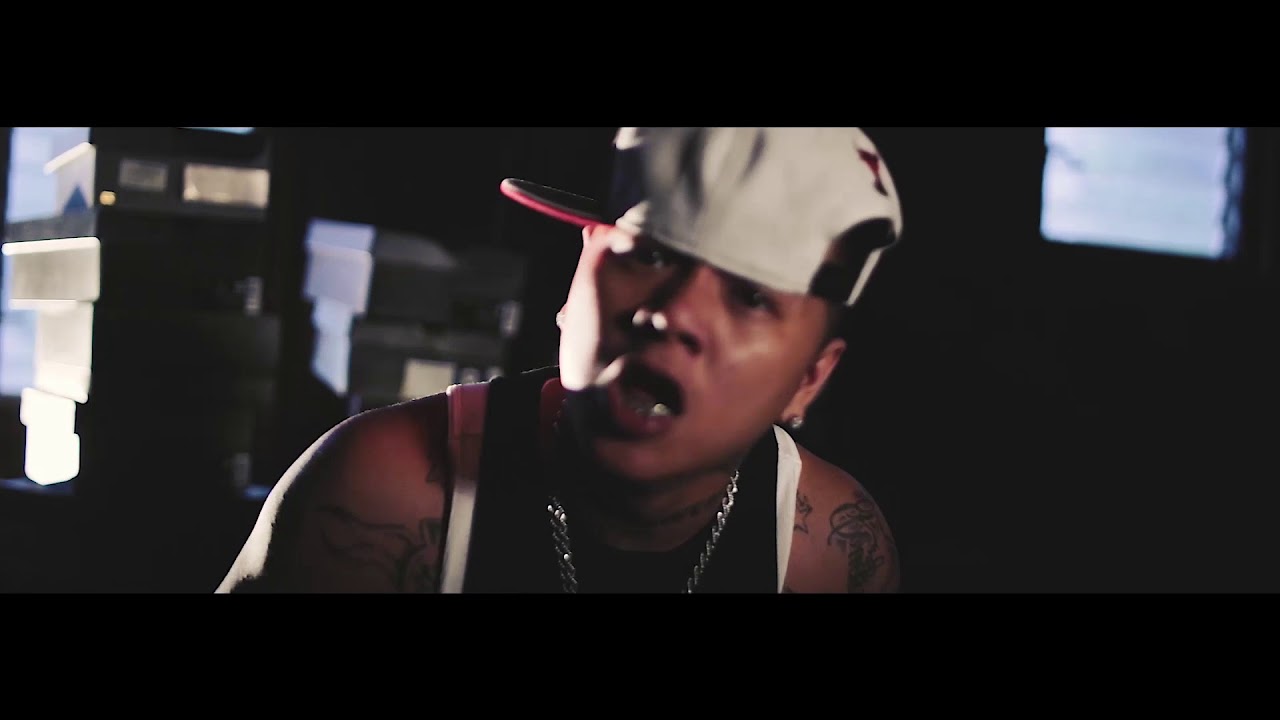 Lil Yella Madness (OFFICIAL MUSIC VIDEO)
