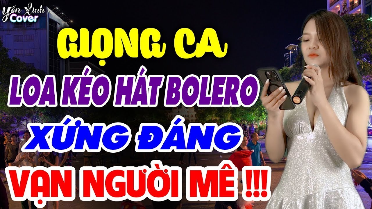 Em Gái Xinh Đẹp Hát Đường Phố Ngọt Ngào Còn Hơn Cả Mật ❖ CHUYỆN BA MÙA MƯA - Yến Xinh Cover