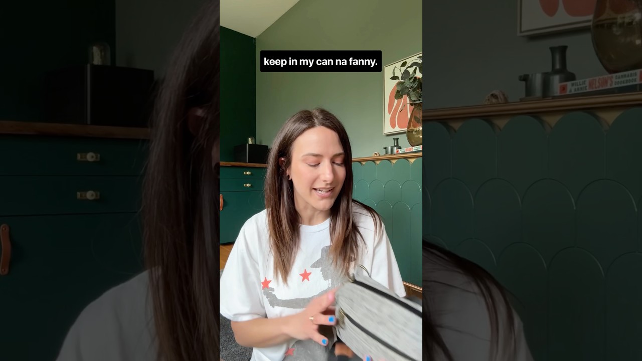 watch me fit EVERY SESH in my 🍃 belt bag @EverythingFor420