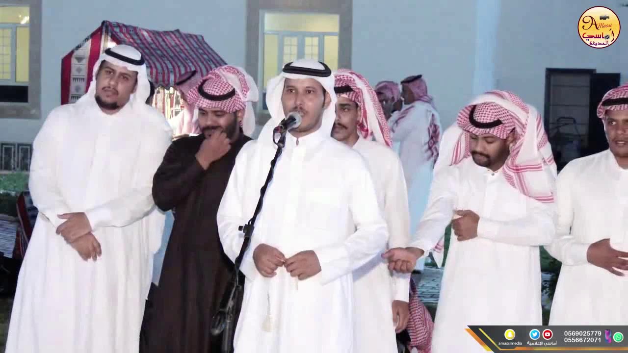 رجز || سليمان الخالدي و عبدالرحمن الفهمي ( ابداع )