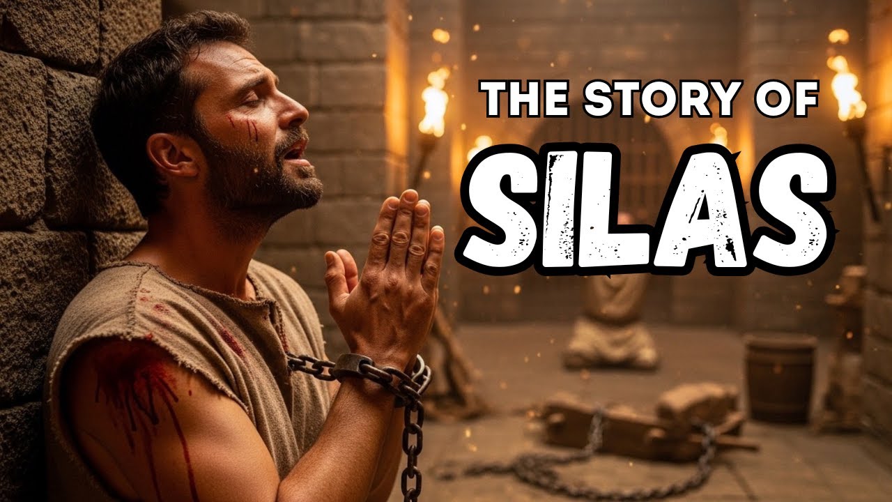 SILAS: Chains Couldn't Silence Him | The Story Everyone Needs to Hear