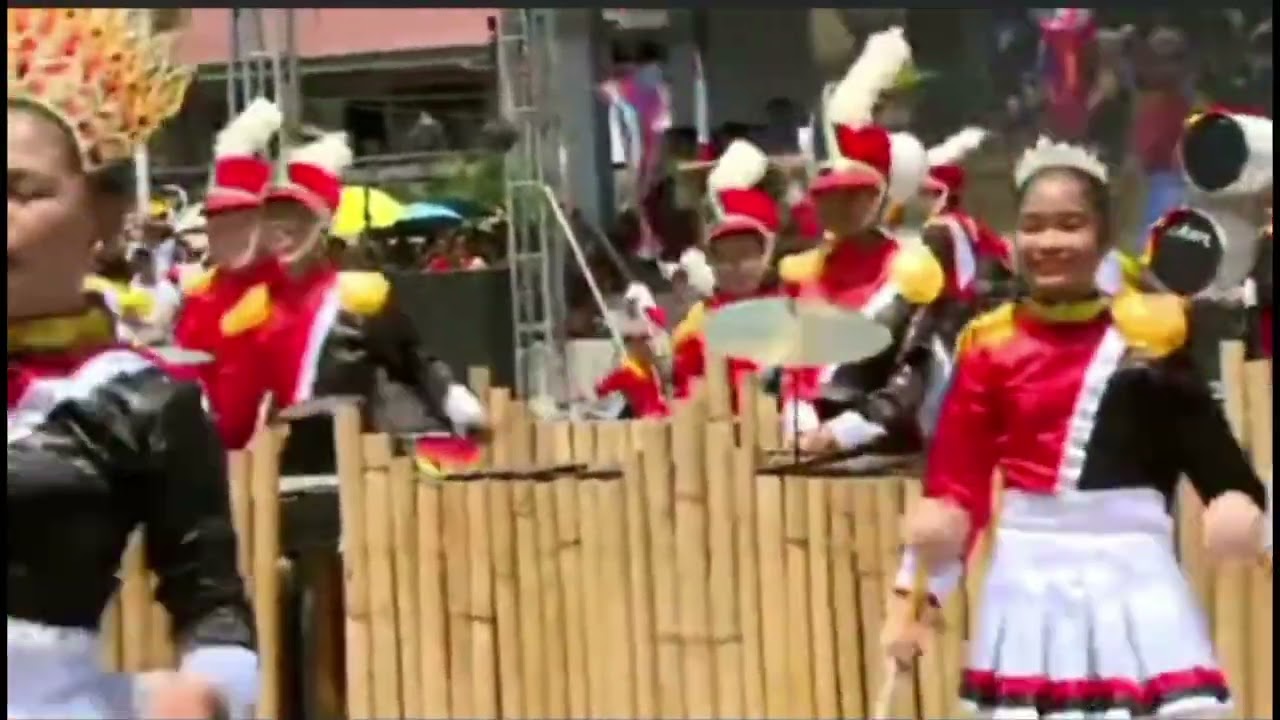 MARCHING BAND GRAND  CHAMPION #oneilocossur  #cabugaoilocossur