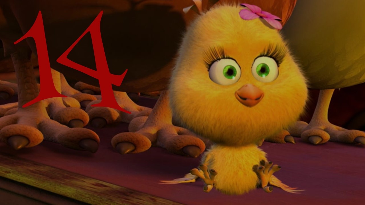 Cheering Otie Up - Barnyard EP 14