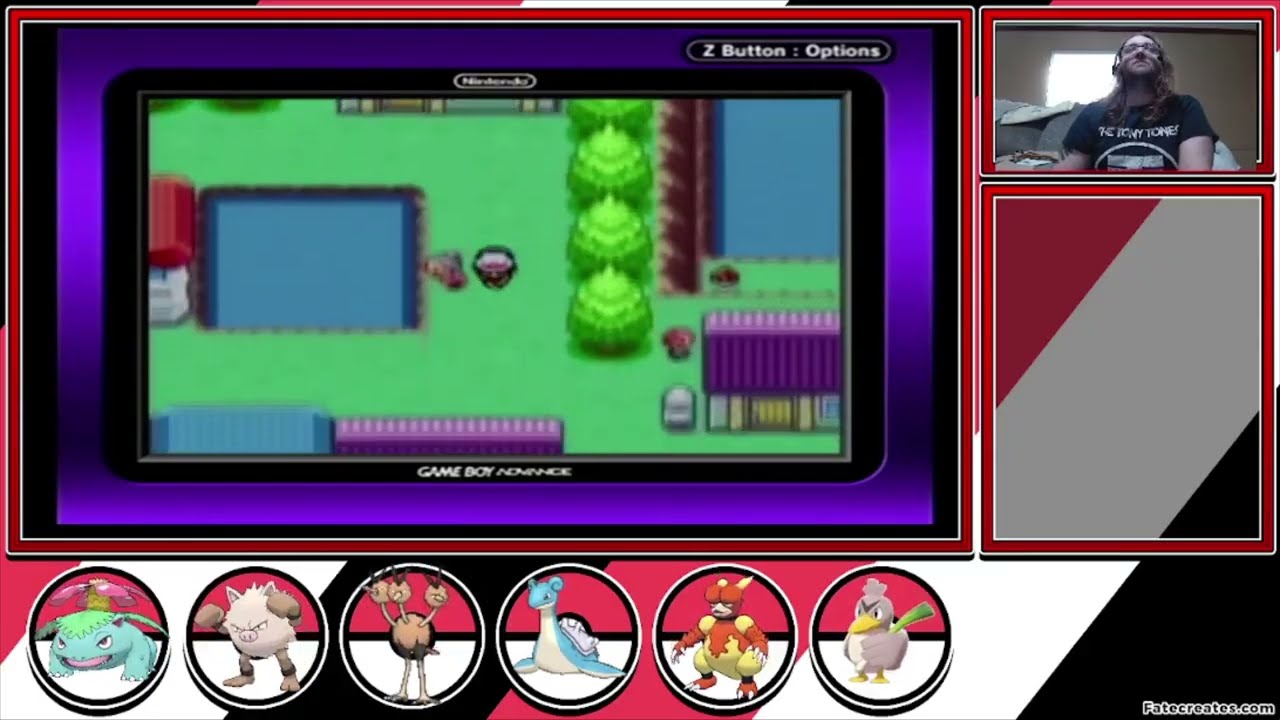 Pokemon Leaf Green Episode 36: Obtaining The Sapphire and The End?