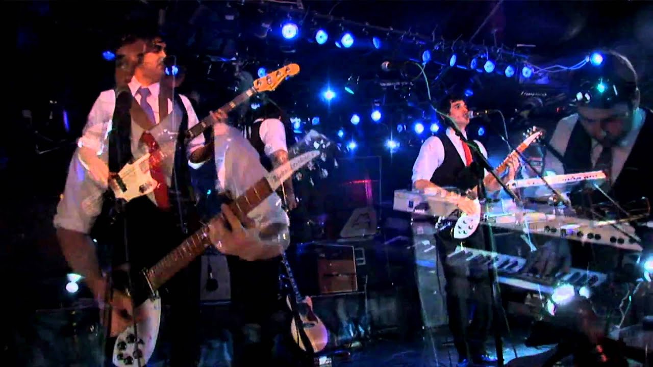 Tally Hall - Misery Fell - Live on Fearless Music HD