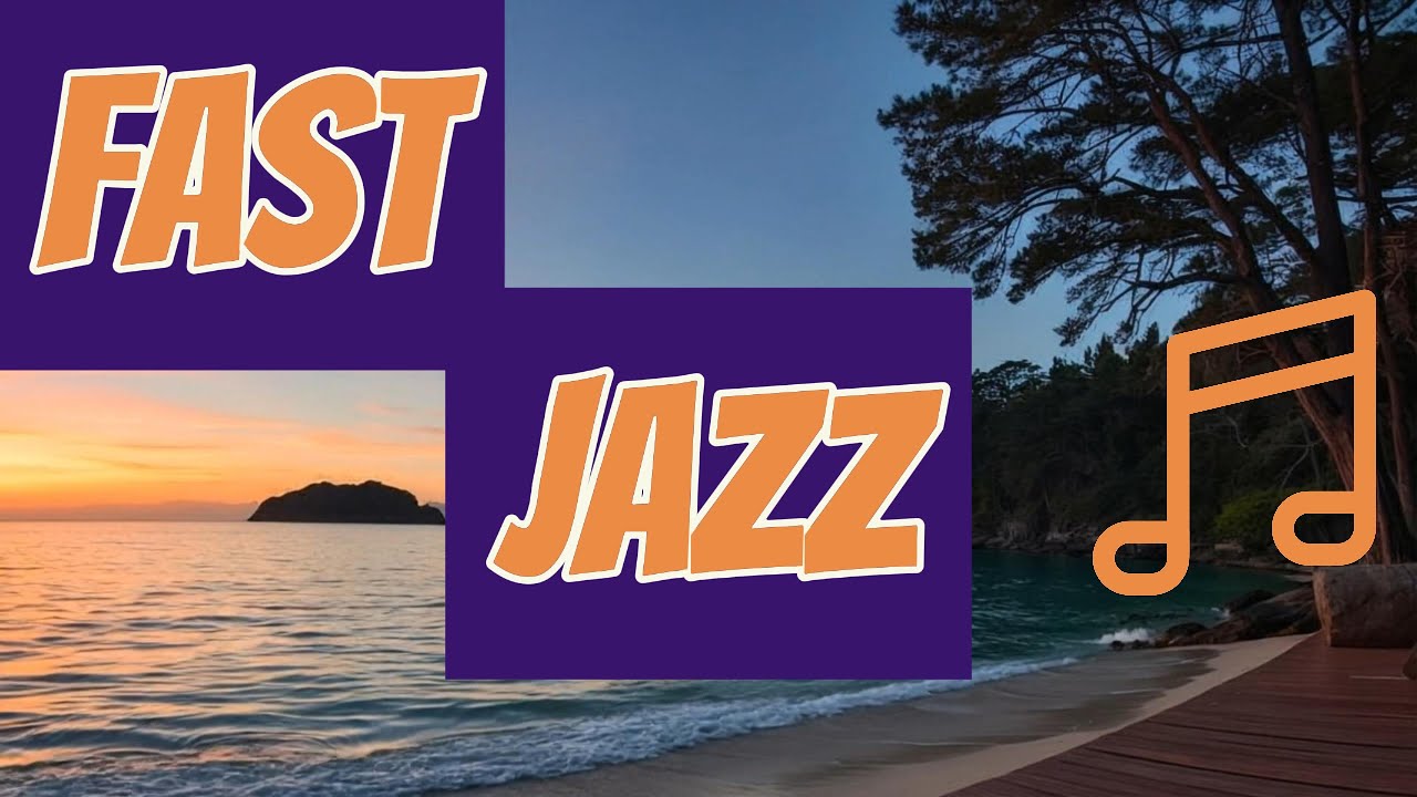 Feel Joy with Big Band Jazz