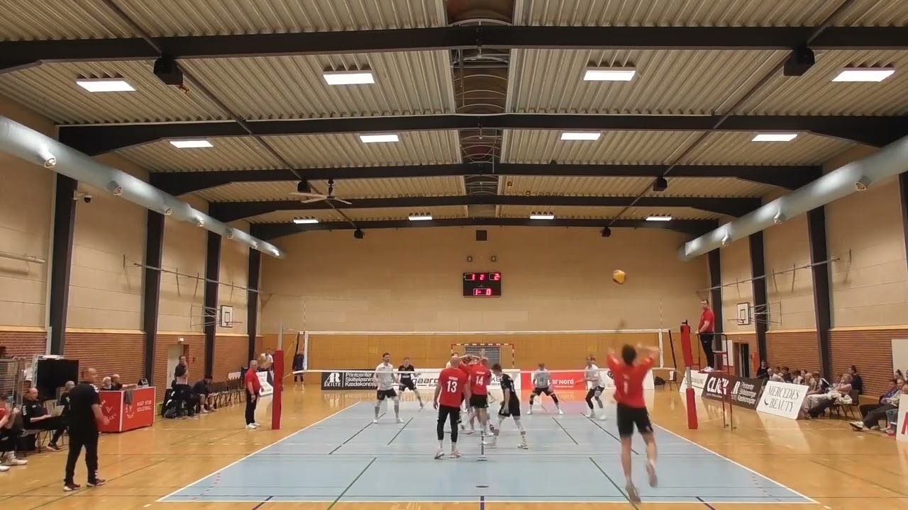 RND 3 - Ikast vs Middelfart 2110024