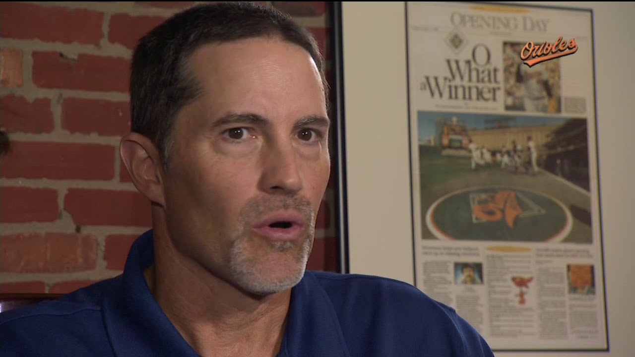Mike Mussina on memories of Camden Yards