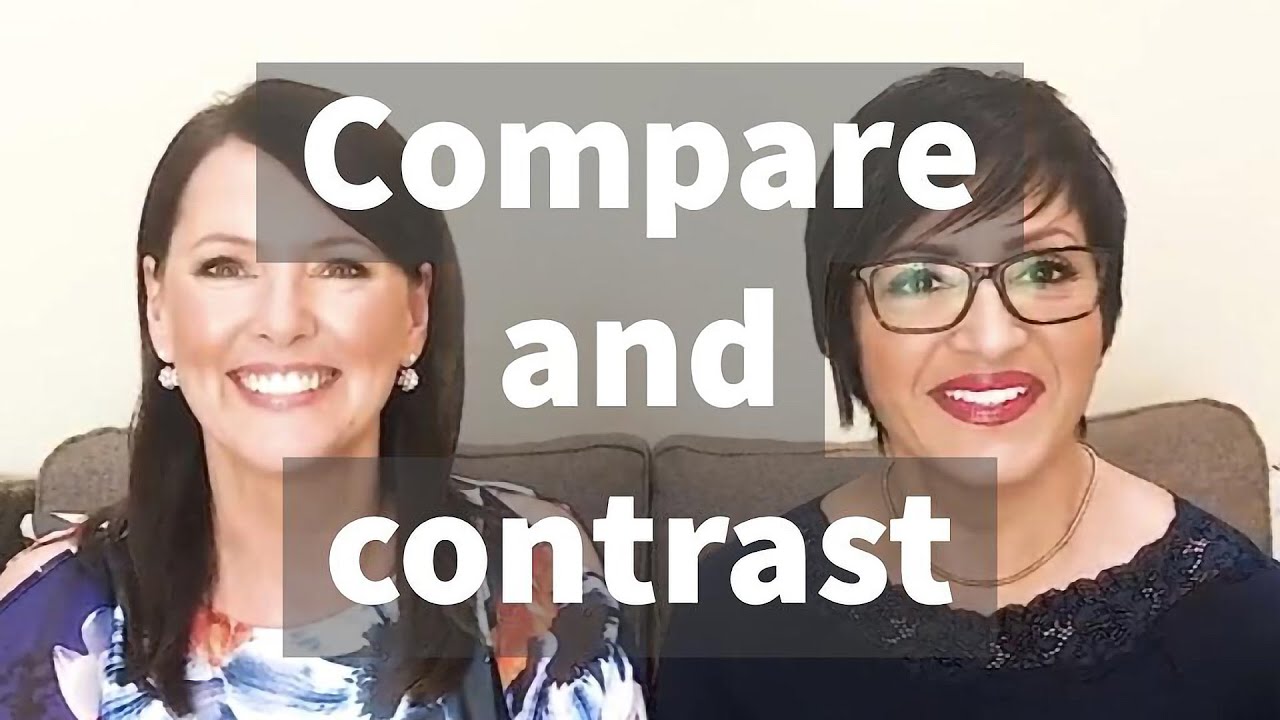 Compare And Contrast