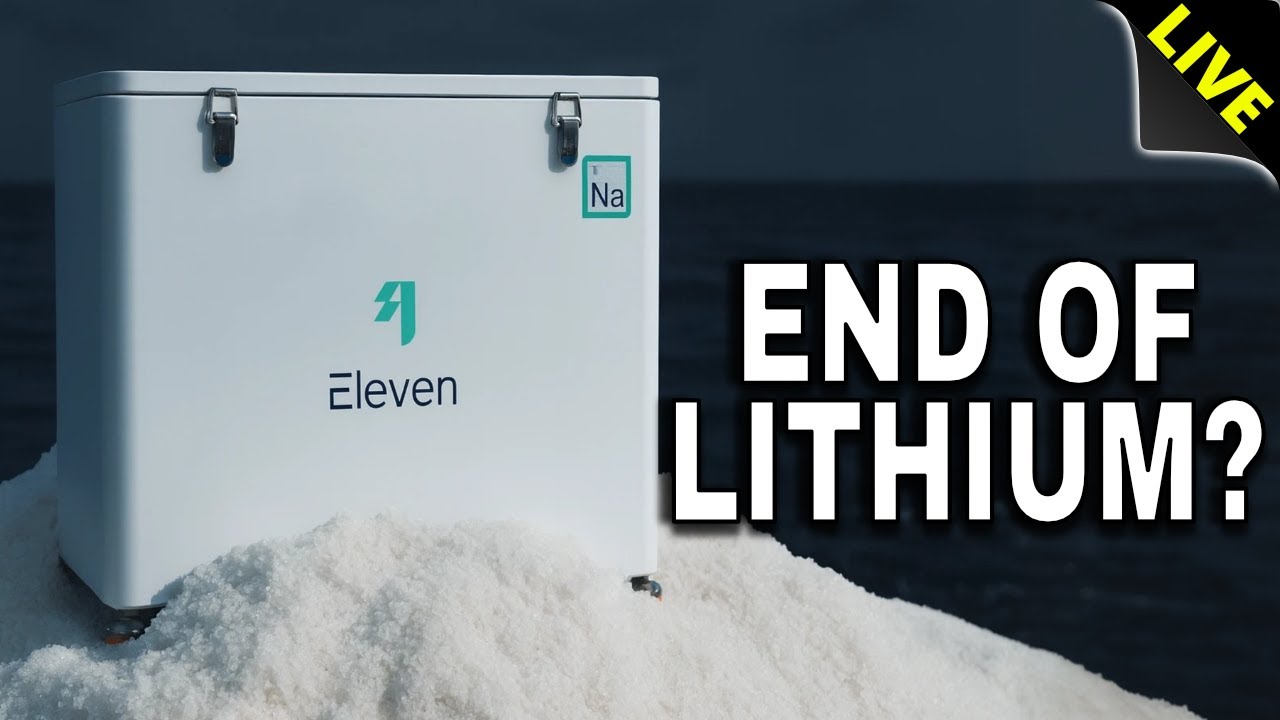 Will Sodium Beat Lithium in Home Batteries? Experts Weigh In