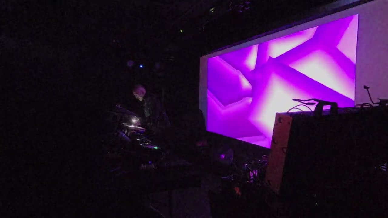 M Caffrey - CHAIN REACTION 1 - Jan 25 2025 - Ottawa