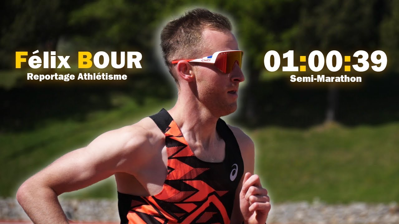 Reportage : Pr&eacute;paration SEMI-MARATHON des championnats d'Europe avec F&Eacute;LIX BOUR &agrave; Font Romeu !