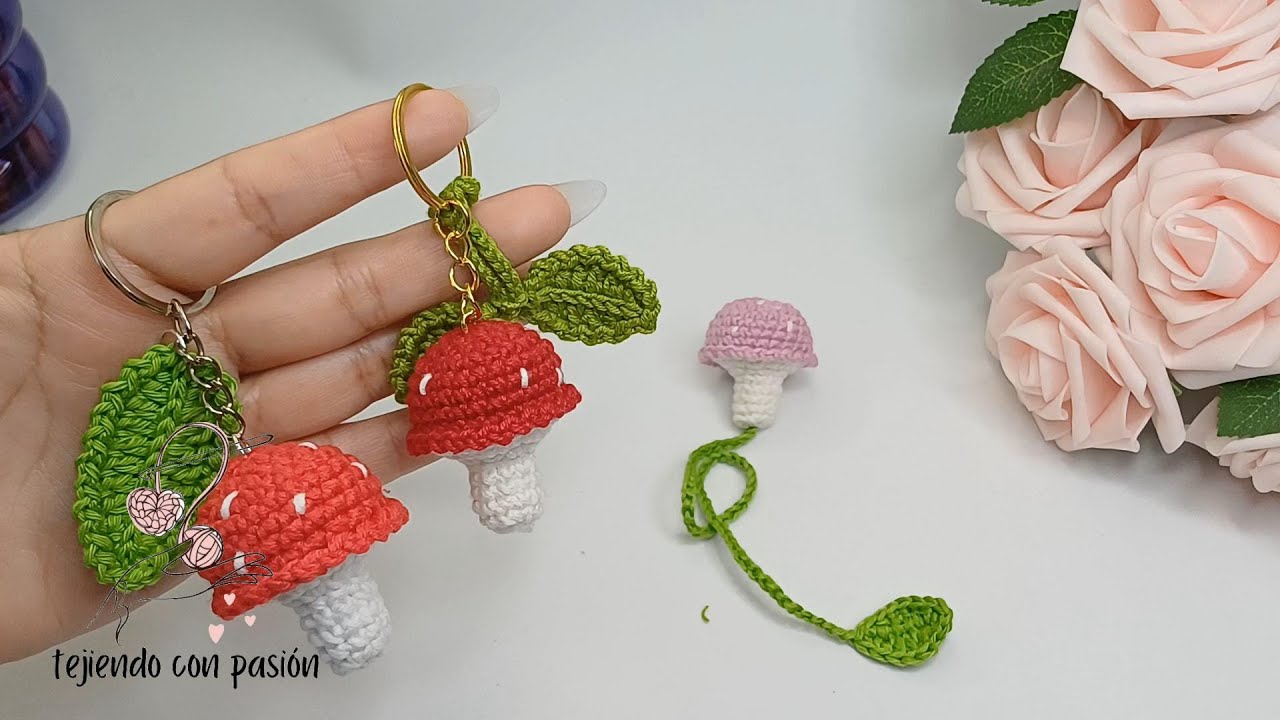 ¡SON TAN FÁCIL DE TEJER! Hice 50 piezas en un día y los vendí todos! Una idea genial usando hilo