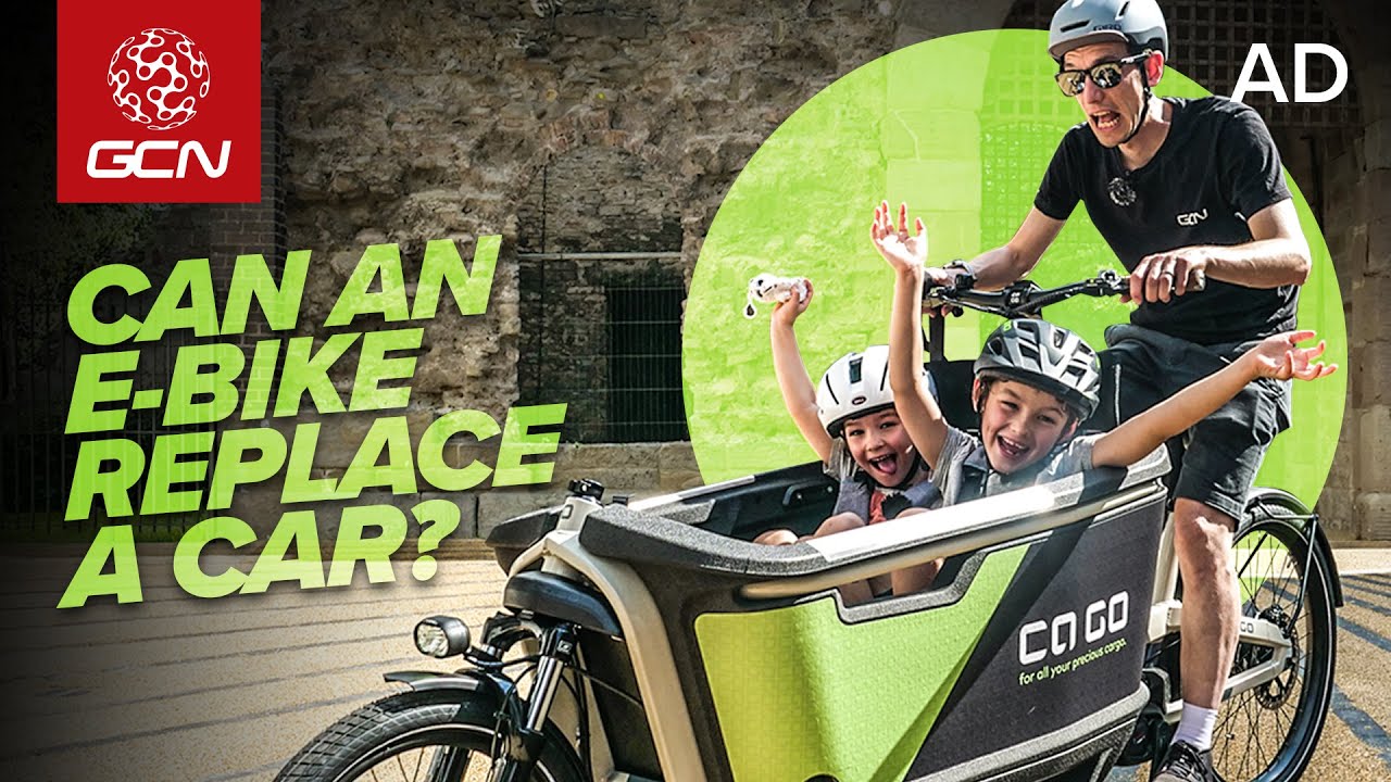 Do You Really Need A Car? | Why E Bikes Could Be The Future Of Personal Transport
