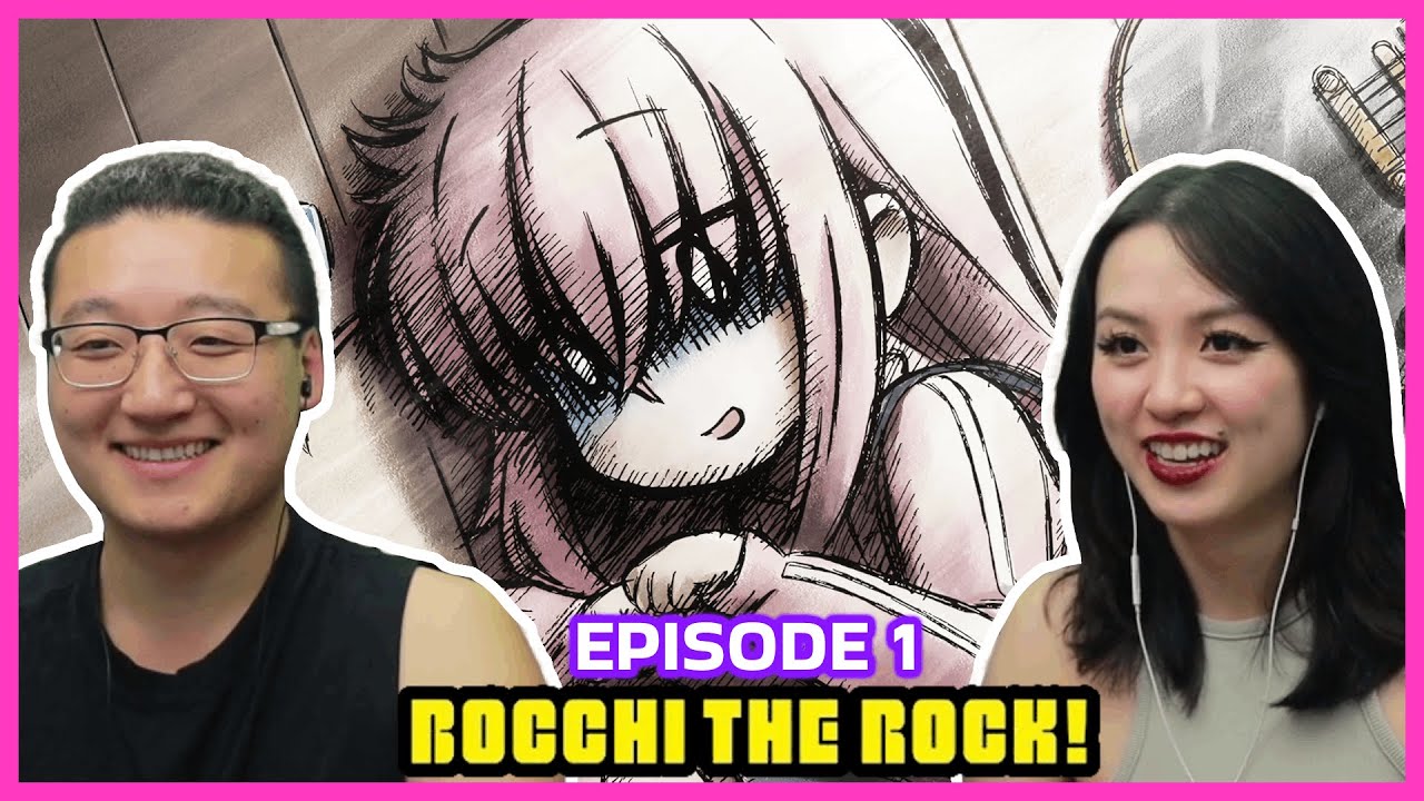 RELATABLE LONELY ROLLING BOCCHI! | Bocchi the Rock Episode 1 Couples Reaction & Discussion