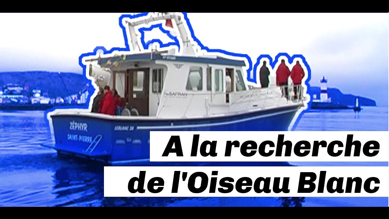 A la recherche de l'Oiseau Blanc