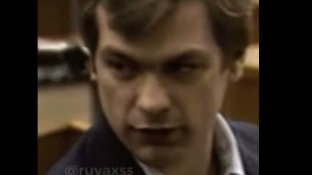 Tainted Love - Jeffrey Dahmer
