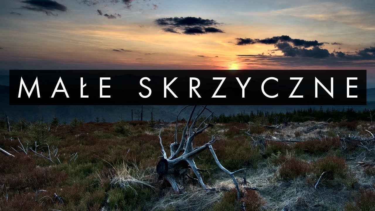 ZACHÓD SŁOŃCA - MAŁE SKRZYCZNE