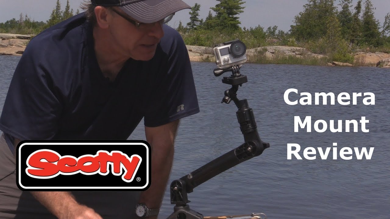 Scotty Camera Mount Review