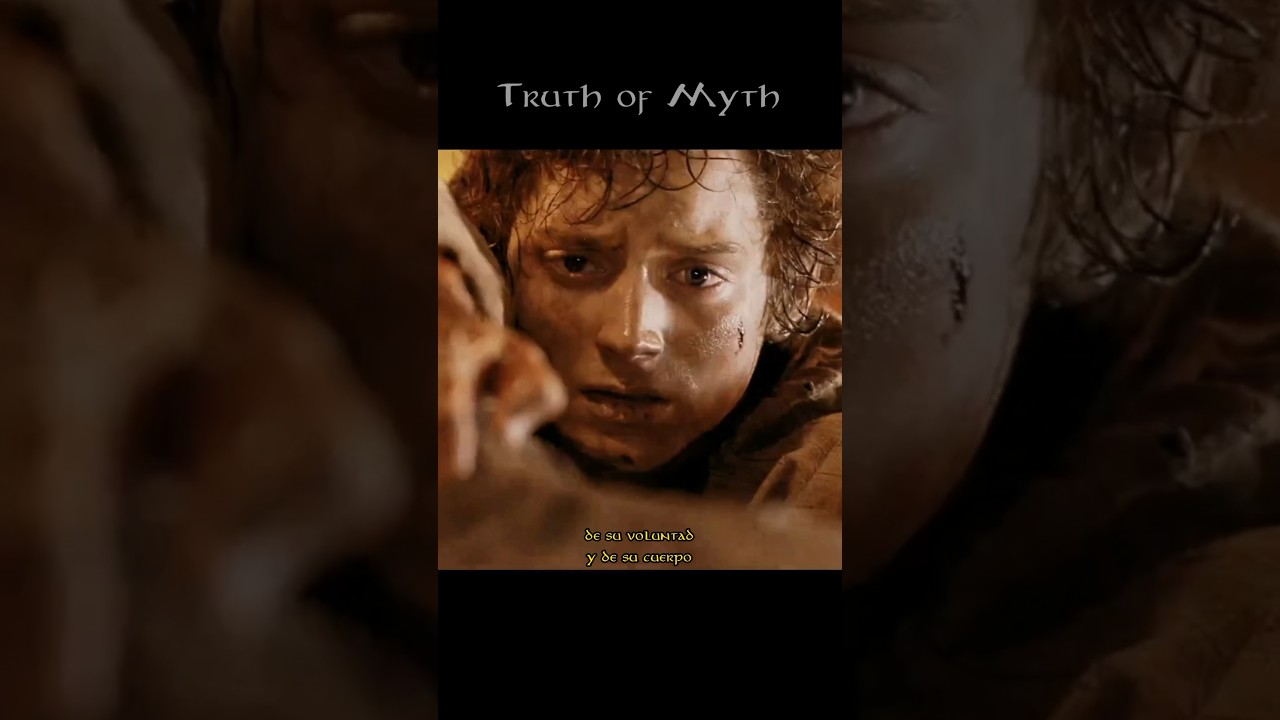 Esto dijo Tolkien sobre el &ldquo;fracaso&rdquo; de Frodo #else&ntilde;ordelosanillos #frodo #tolkien #esdla