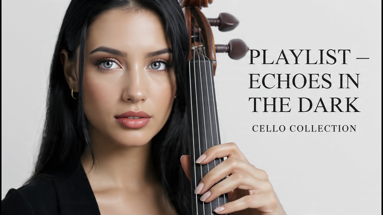 Playlist - ECHOES IN THE DARK - Cello Collection