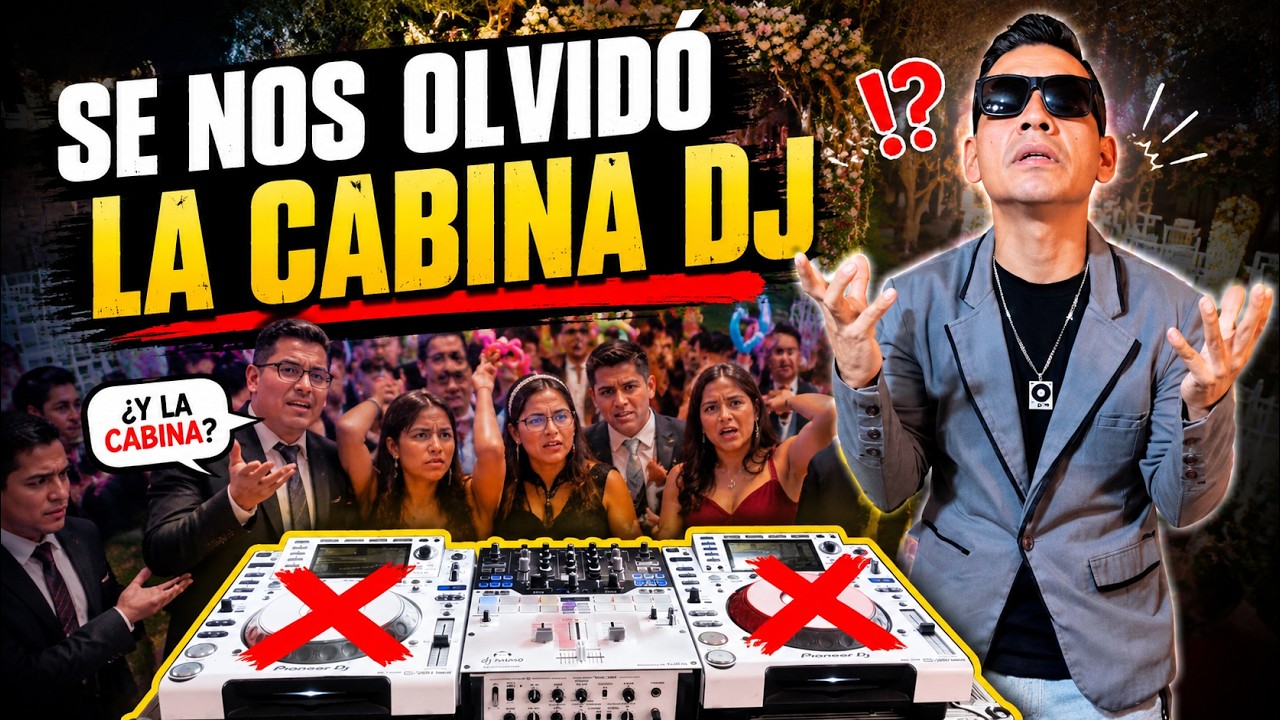 🔥MONTAJE DE AUDIO Ceremonia Religiosa y Recepción.😎SONIDO Y DJ PARA BODA EN PACHACAMAC