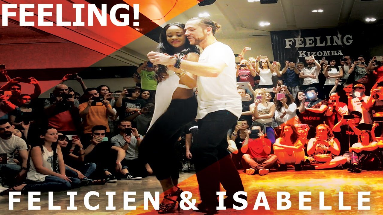 Sambo - Araba Araba | Isabelle & Felicien Kizomba Dance @ Feeling Kizomba Festival 2017