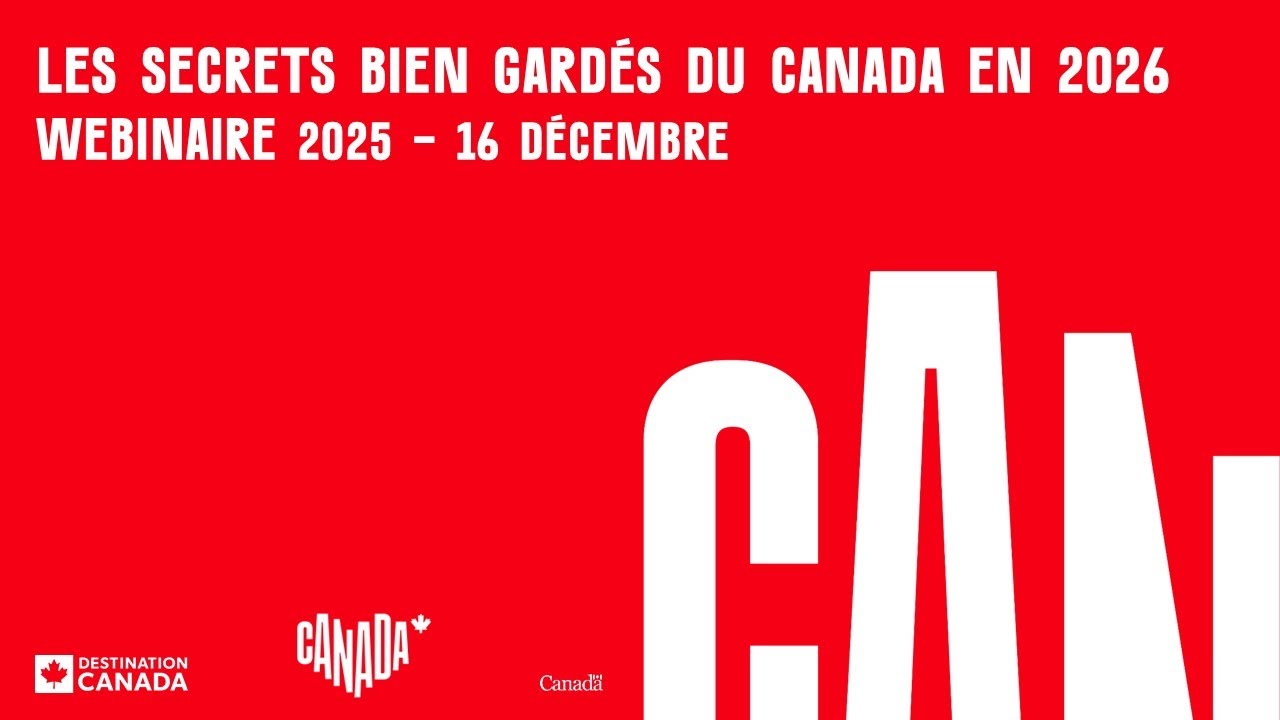 Direction les secrets bien gardés du Canada en 2026