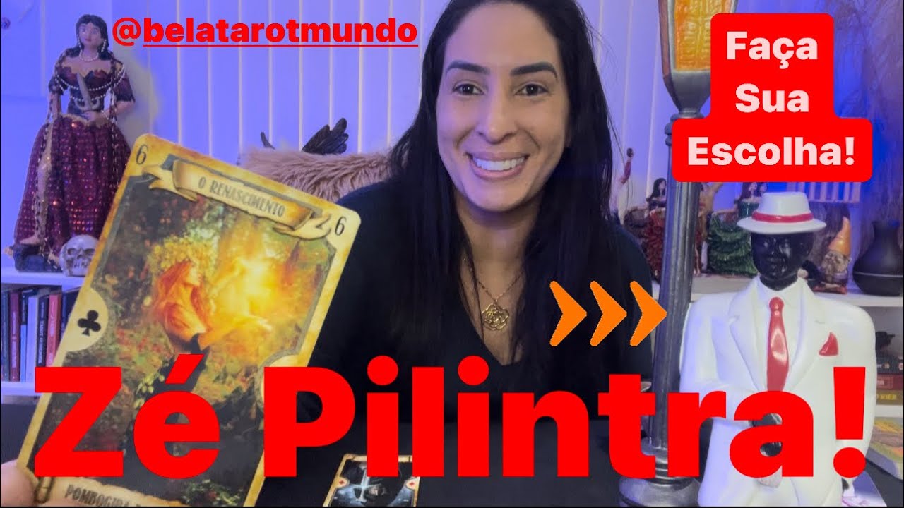 🔮RECADO URGENTE! Sr ZÉ TRAZ ESSAS REVIRAVOLTAS! NÃO PULE ESSE VÍDEO! #baralhocigano #tarot