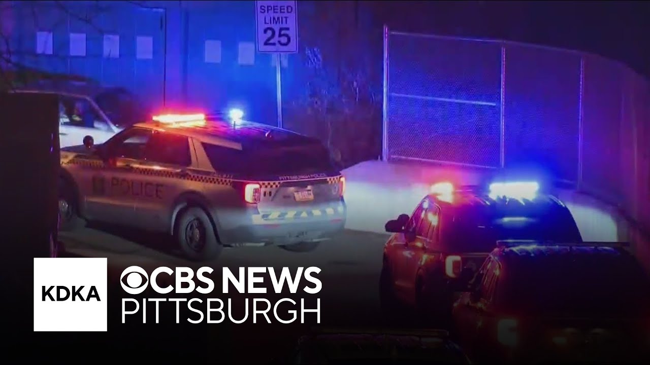 Pittsburgh police officer charged after alleged domestic incident in Dormont