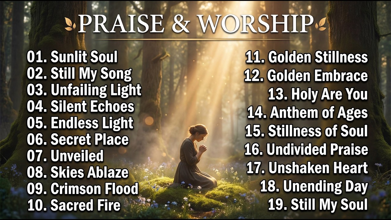 Powerful Songs to Strengthen Your Faith | Still My Soul | Best Praise and Worship