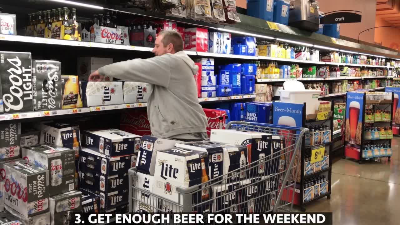 Uncle Rob - How to Survive the Southern Snowpocalypse: Survival Tips with Uncle Rob