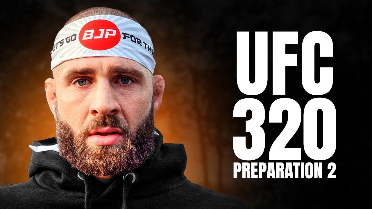 Life of a Warrior: Sidequests before UFC 320