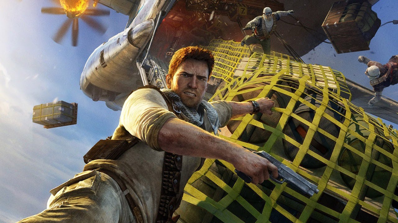 Nolan North's Favourite Uncharted Moments