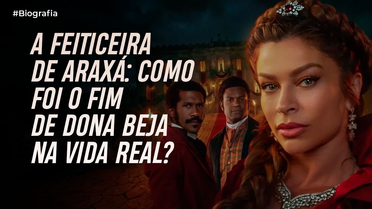 DONA BEJA EXISTIU MESMO? A VIDA REAL POR TRÁS DA LENDA