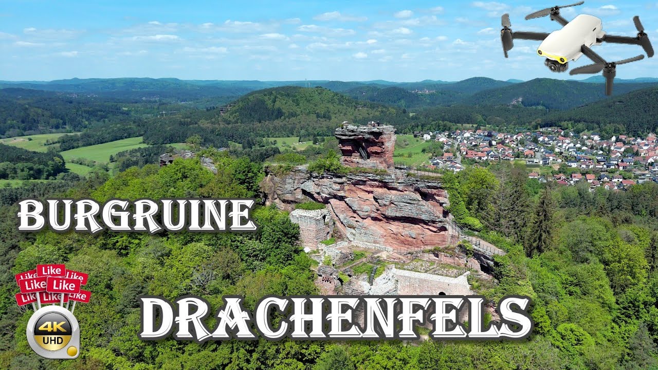 Burgruine Drachenfels