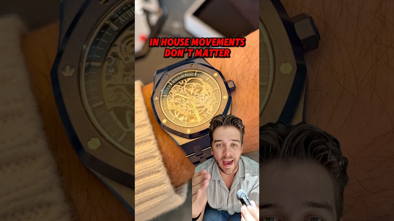 In House Movements Don&rsquo;t Matter