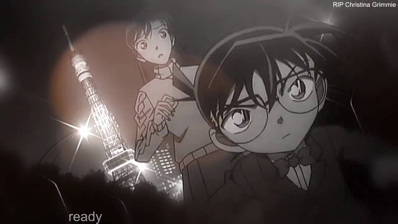 |DC Shinichi & Ran| with love #RIPChristinaGrimmie