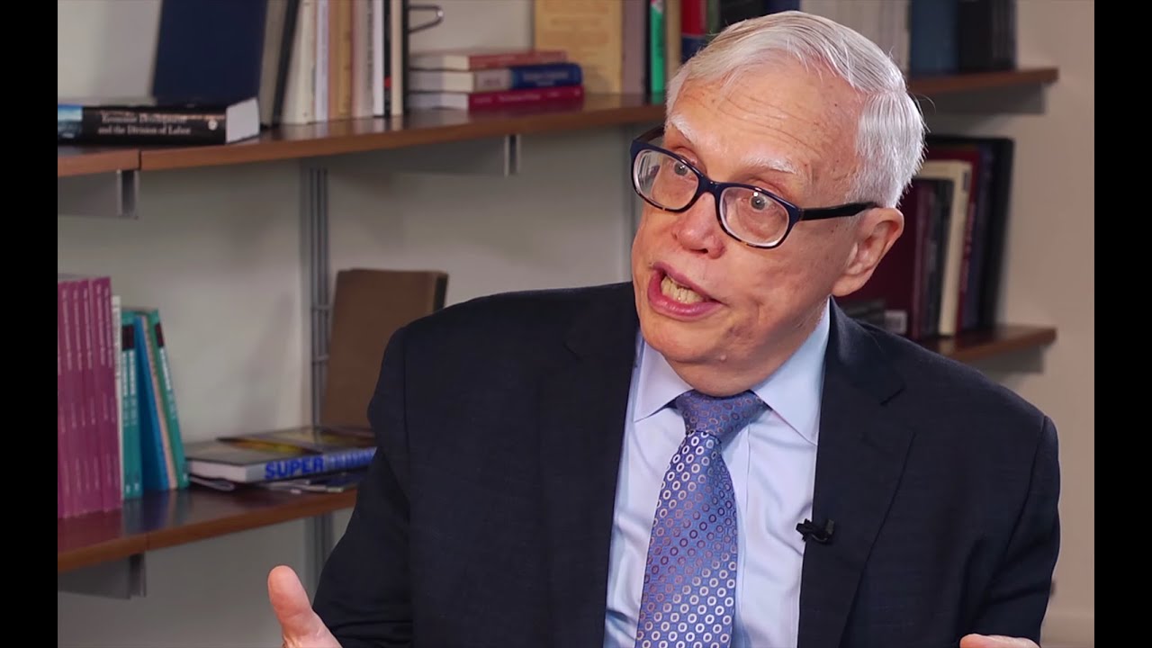 Names, Faces, and Ideas: Discussion Section with Kevin Murphy and James Heckman
