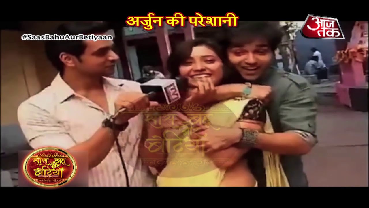 MUST WATCH! Fun UNLIMITED On The Sets Of Pavitra Rishta!