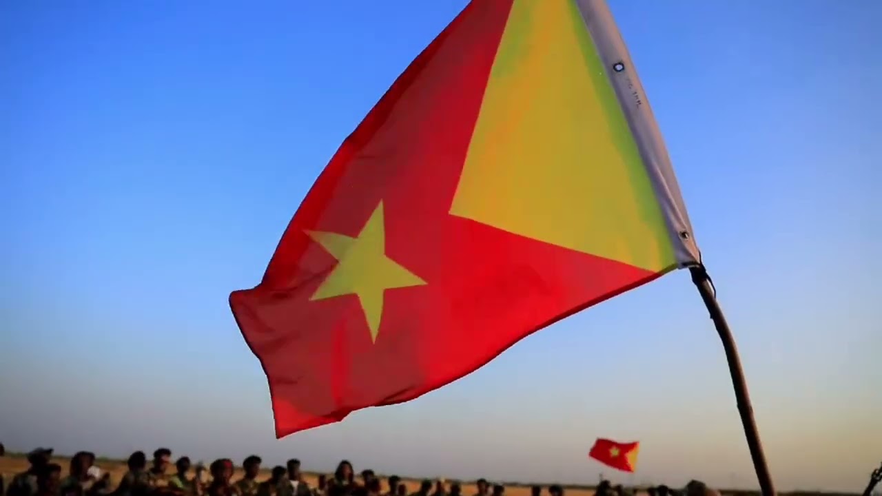 ሓደ ክንድሽሕ ሓየት TDF!#