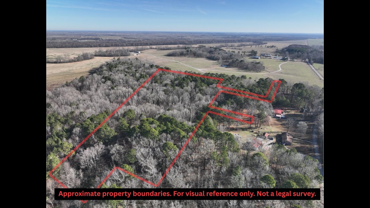 4.78 Acres in Pulaki, AR