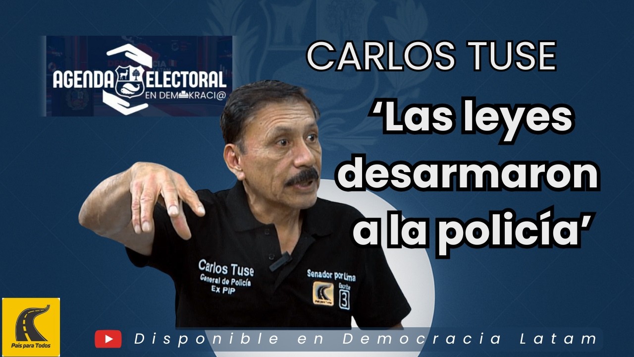 Carlos Tuse: 