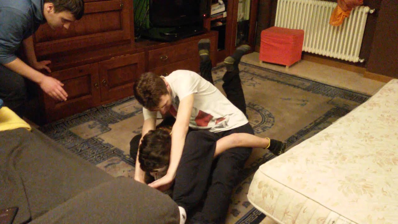 How to do the Crossface