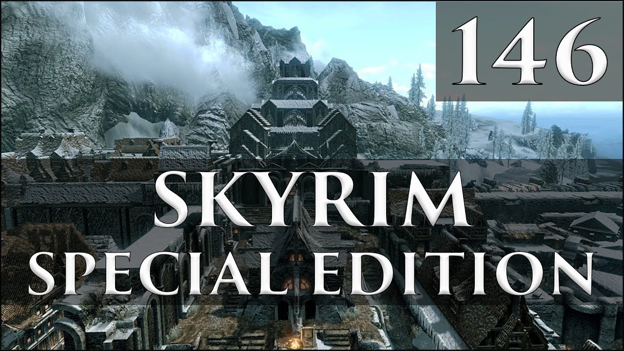 HE GIVES NO MISSIONS | Ep. 146 | Skyrim: Special Edition