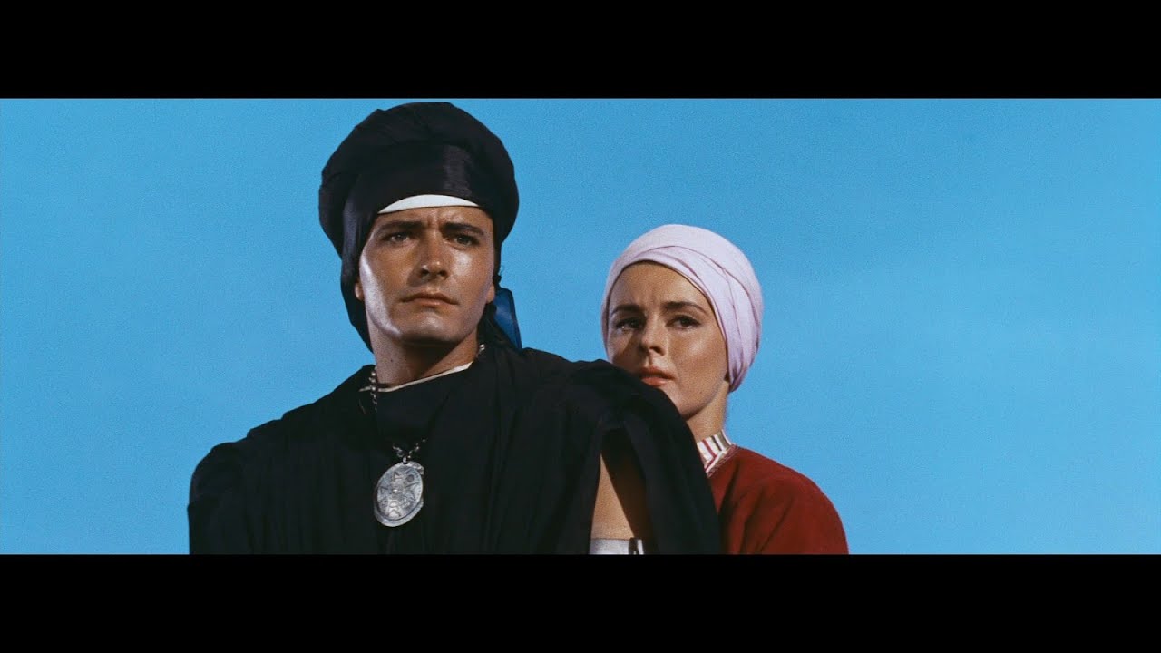 The Adventures Of Hajji Baba 1954 1080p BluRay x264