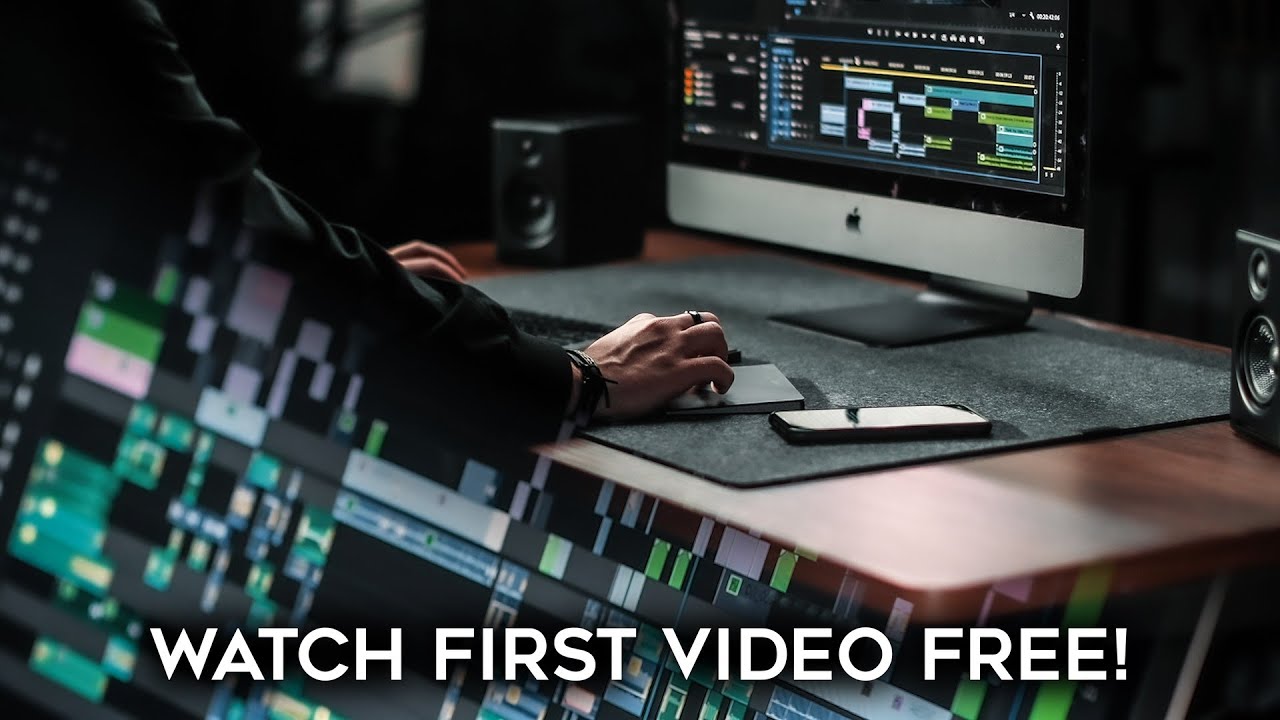 Nollywood Movie Editing Techniques in Premiere Pro
