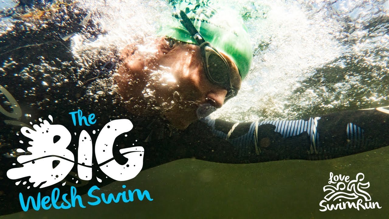 The Big Welsh Swim 2018, Llanberis , North Wales