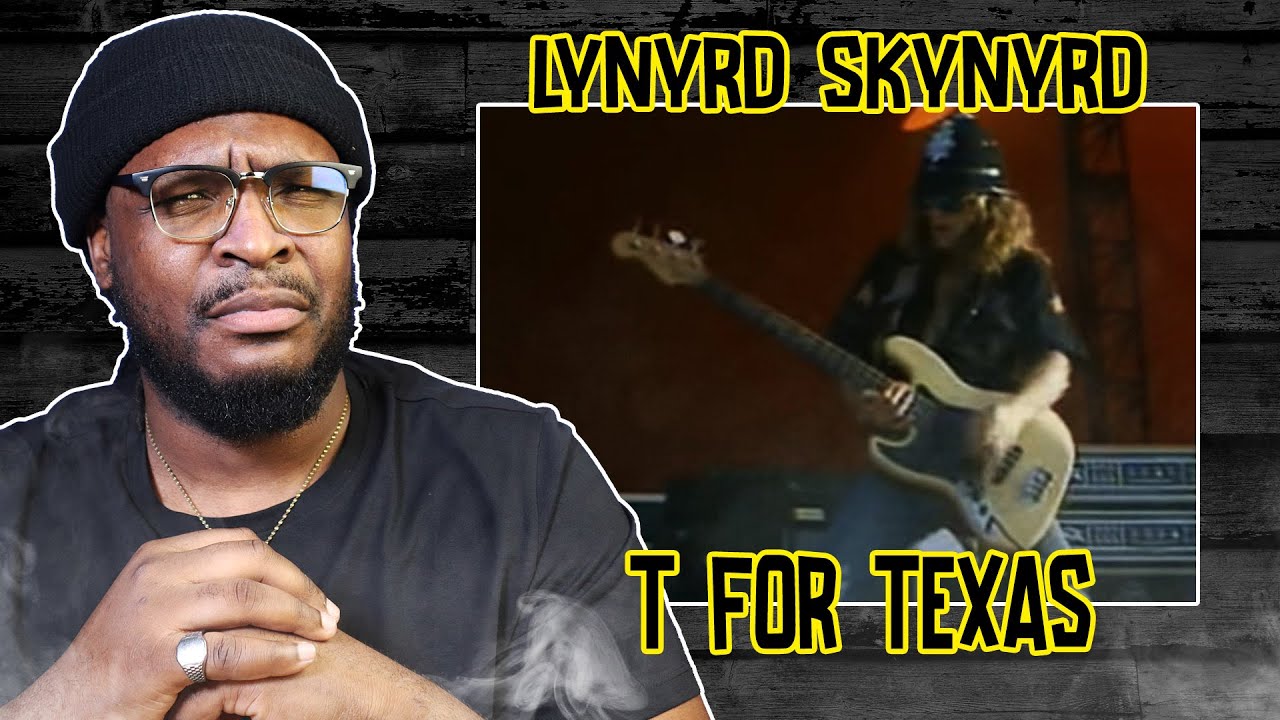 They Snapped!🔥😳 | Lynyrd Skynyrd -T For Texas Live 1976 | REACTION/REVIEW