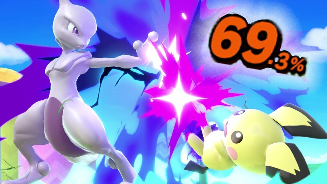 Jab Resets with EVERY CHARACTER in Smash Bros Ultimate